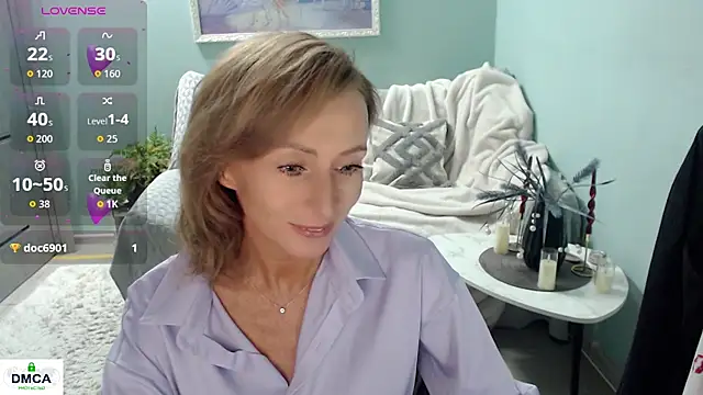 HornyMilf 777 online show from January 2026 06:39:01 AM