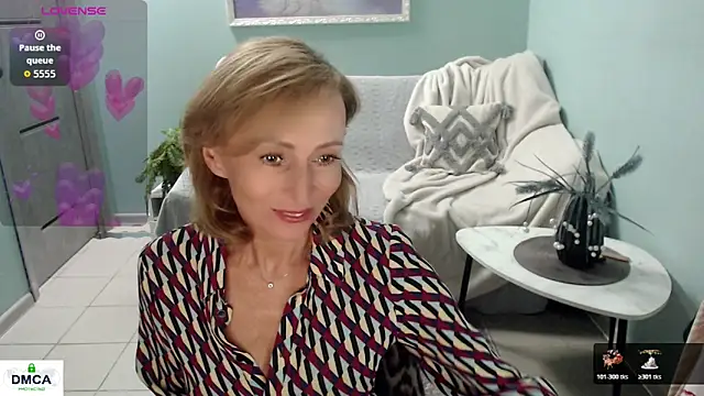HornyMilf 777 online show from May 2026 06:30:01 AM