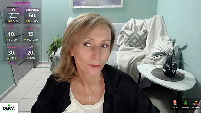 HornyMilf 777 online show from May 2026 07:16:01 AM