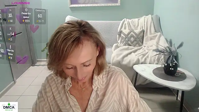 HornyMilf 777 online show from July 2026 06:27:01 AM