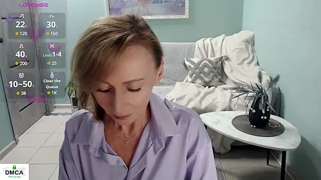 HornyMilf 777 online show from July 2026 06:22:02 AM