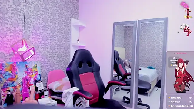 MILEY JOAS2 online show from March 2025 07:16:02 PM