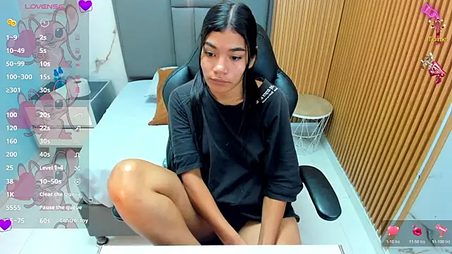 MILEY JOAS2 online show from March 2026 12:53:01 PM