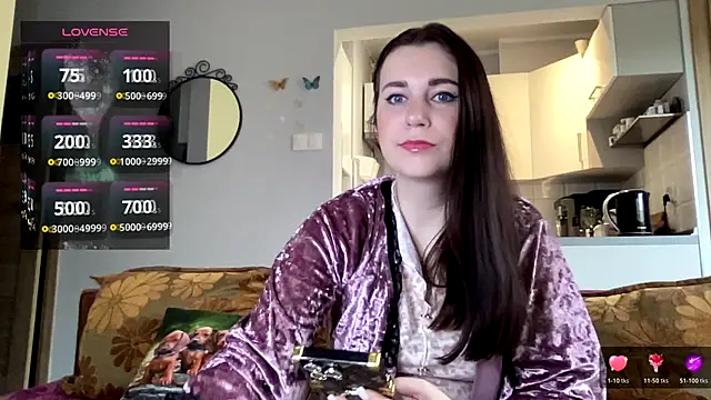 Snapshot of Teylor_Love chatting on October 2025 12:05:02 PM Teylor Love online show from October 2025 12:05:02 PM