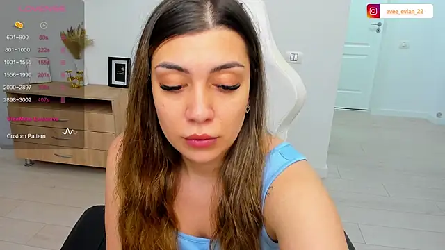 EveEvian online show from June 2026 04:06:01 PM