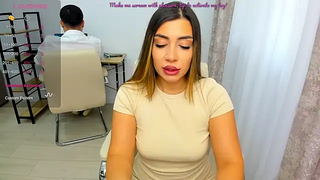 EveEvian online show from July 2026 10:18:01 AM