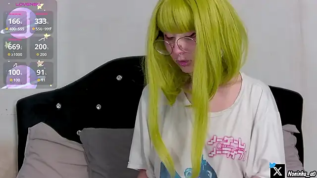 nonawhitemm online show from March 2026 11:01:01 PM