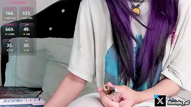 nonawhitemm online show from June 2026 03:30:01 AM