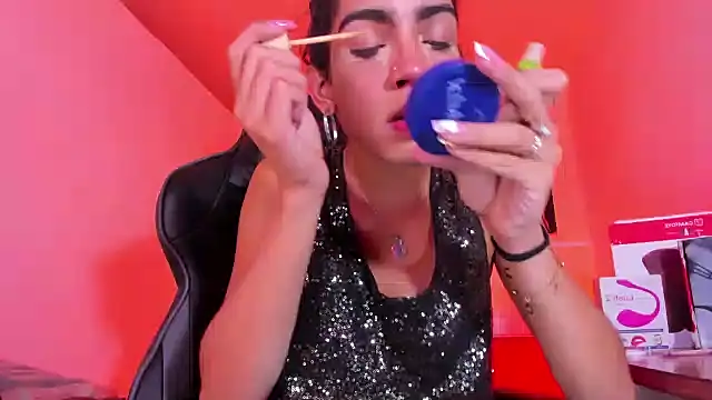 Alahia Rodriguez online show from February 2025 09:17:01 PM