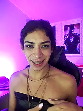 Alahia Rodriguez online show from February 2025 06:19:01 PM