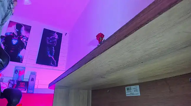 Alahia Rodriguez online show from March 2025 08:09:02 PM