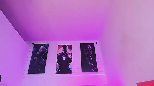 Alahia Rodriguez online show from October 2025 02:04:02 PM