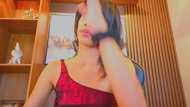 Alahia Rodriguez online show from July 2026 09:05:02 PM