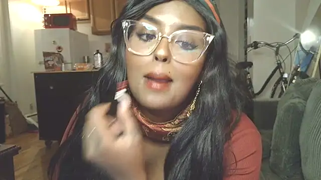 SiminFox online show from October 2025 12:20:01 AM