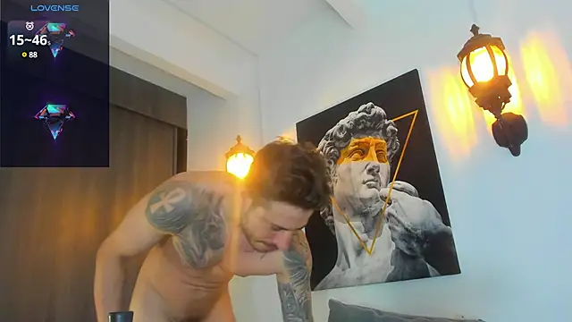 ChrisMiller69 online show from January 2025 02:43:02 AM