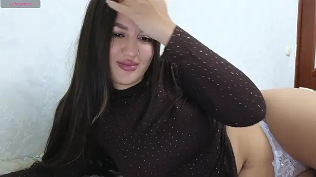 Nelly Fischer online show from February 2025 09:04:01 PM