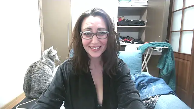 Snapshot of Ulyana72882 chatting on January 2025 11:11:01 PM Ulyana72882 online show from January 2025 11:11:01 PM