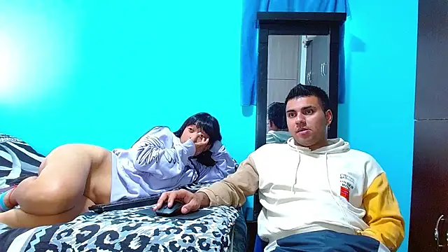 2ScarletandRyan8 online show from February 2025 01:08:02 PM