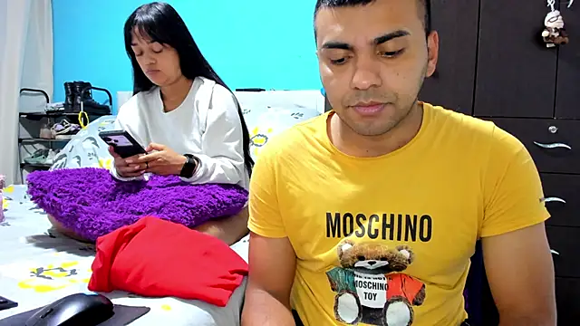 2ScarletandRyan8 online show from February 2026 09:57:01 AM