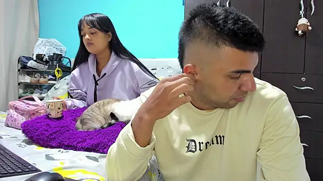 2ScarletandRyan8 online show from February 2026 10:58:02 AM