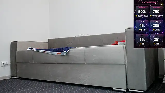 Carmela fox online show from January 2025 02:15:01 PM