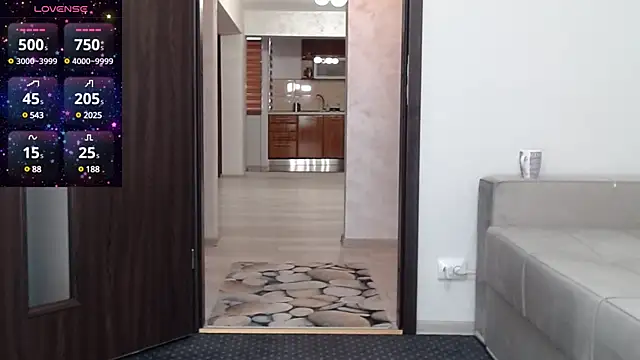 Carmela fox online show from March 2025 07:04:02 AM