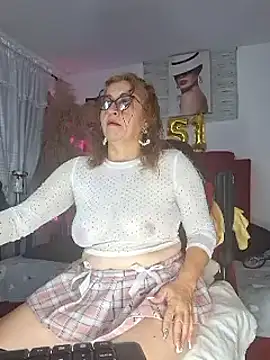 evelin hott online show from February 2025 12:48:01 AM