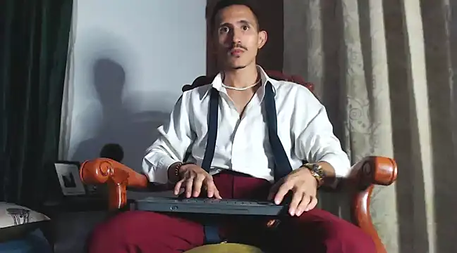 HomeAloneK online show from February 2025 07:35:02 PM