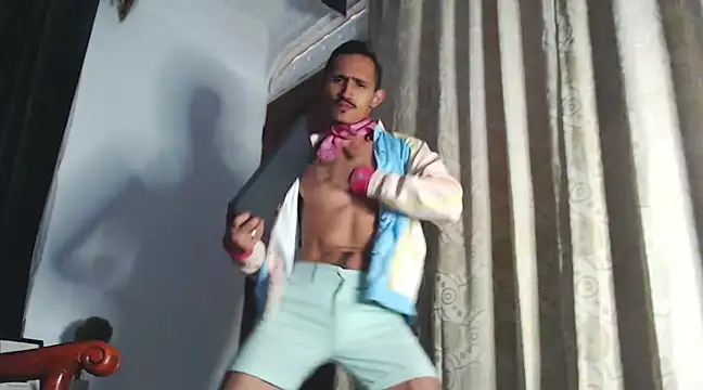 HomeAloneK online show from February 2025 07:44:01 PM