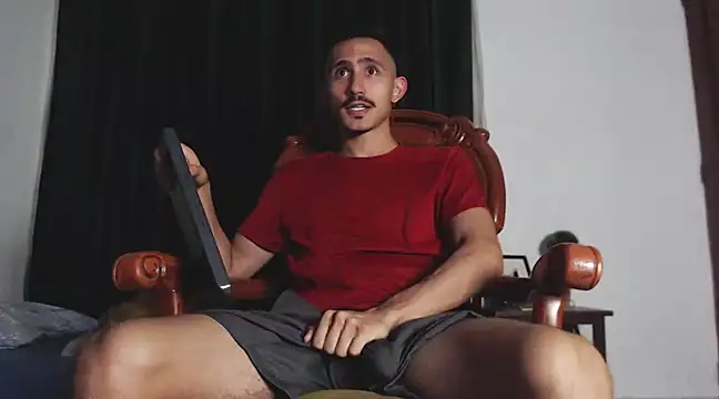 HomeAloneK online show from February 2025 08:14:02 PM