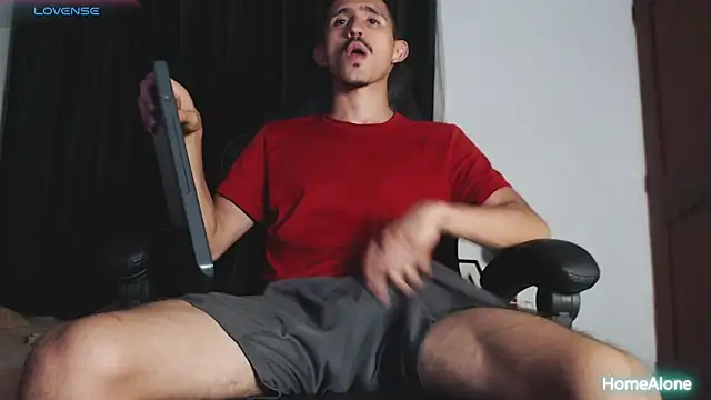 HomeAloneK online show from March 2025 10:55:02 PM