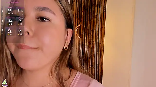 Aria Reid online show from December 2024 03:15:01 PM