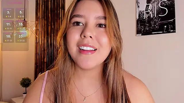 Aria Reid online show from December 2024 12:27:02 PM