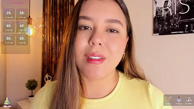 Aria Reid online show from December 2024 12:27:01 PM