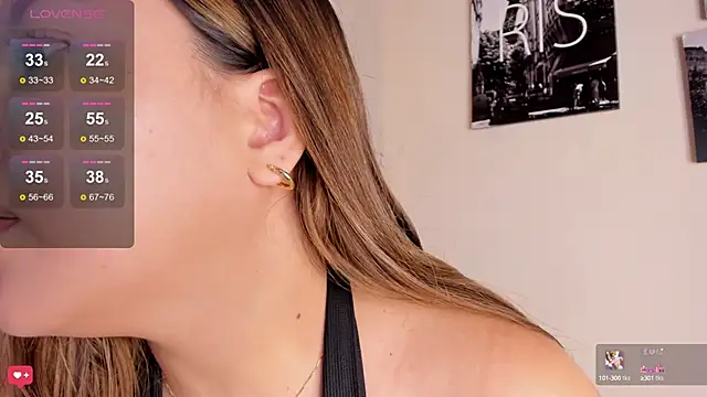 Aria Reid online show from February 2025 12:27:01 PM