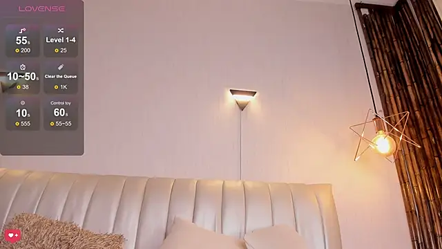 Aria Reid online show from February 2025 03:30:01 PM