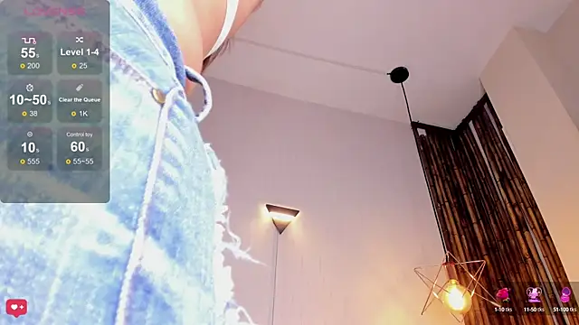 Aria Reid online show from March 2025 03:25:02 PM