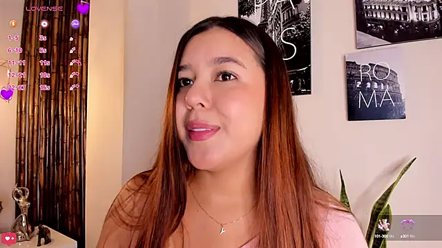 Aria Reid online show from September 2025 12:16:01 PM