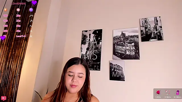 Aria Reid online show from September 2025 12:17:02 PM