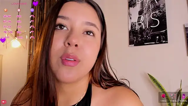 Aria Reid online show from November 2025 12:17:01 PM