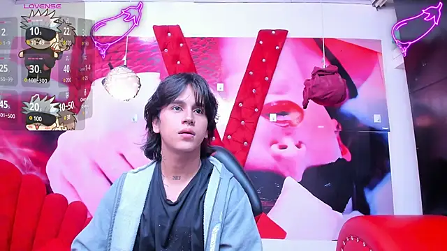 alex 477 online show from February 2025 11:49:02 AM