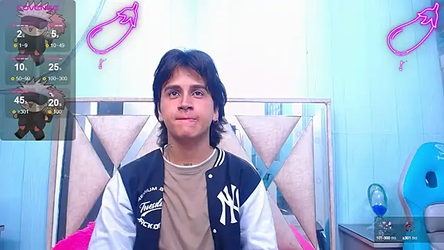 alex 477 online show from March 2025 02:40:02 PM