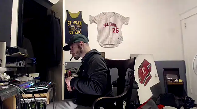 sledge901 online show from January 2025 03:23:02 AM