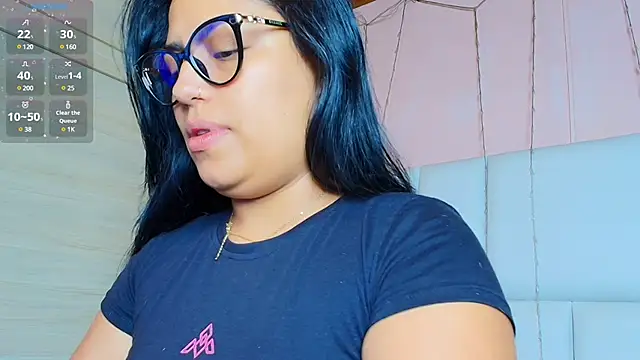 kiana cream online show from March 2025 12:34:01 PM