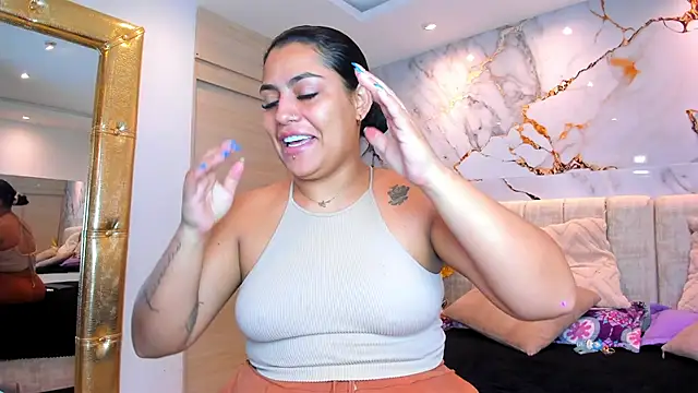 kiana cream online show from February 2026 11:39:01 AM