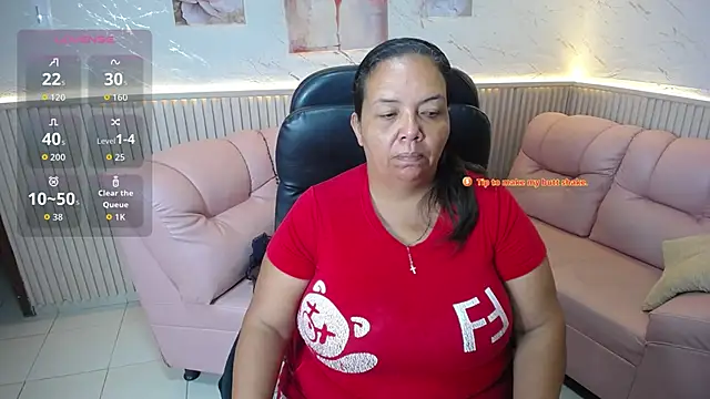 Penelope Nipples  online show from April 2026 11:58:01 AM