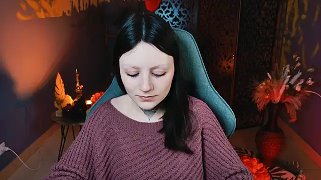 VeliraBraitberg online show from December 2024 08:12:01 AM