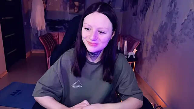 VeliraBraitberg online show from December 2024 08:19:02 AM