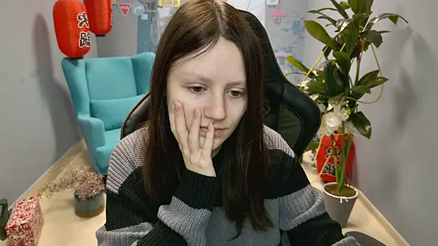 VeliraBraitberg online show from January 2025 05:05:02 AM