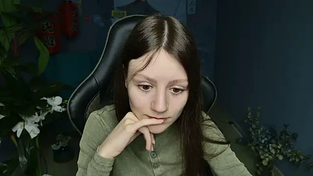 VeliraBraitberg online show from February 2025 08:09:02 AM